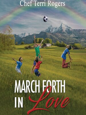 cover image of March Forth in Love